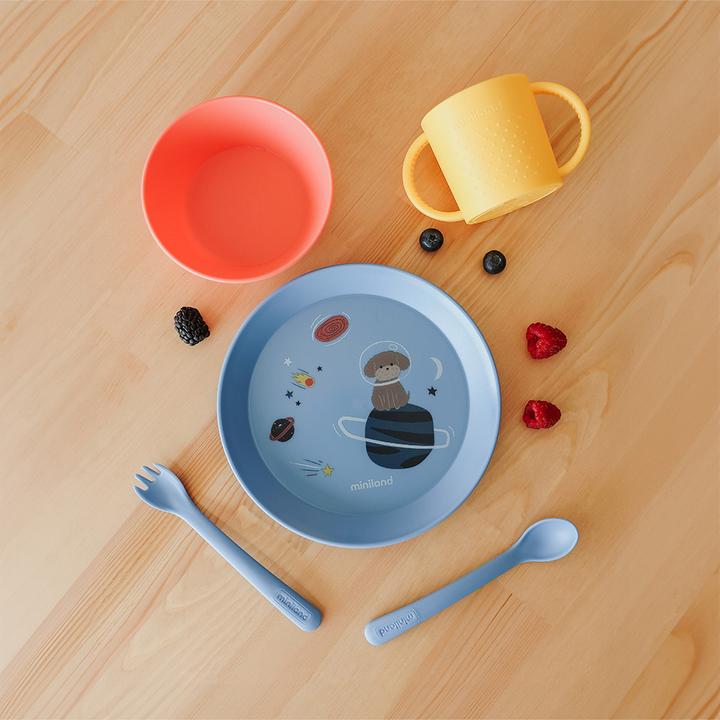 Actual product image Miniland Mealset Explore