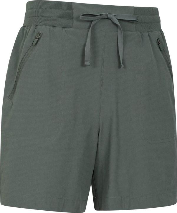 Actual product image Mountain Warehouse Womens/Ladies Explorer Shorts (Frequency band 38 (2600 MHz))