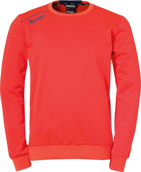 Gris glace, Rouge fluo