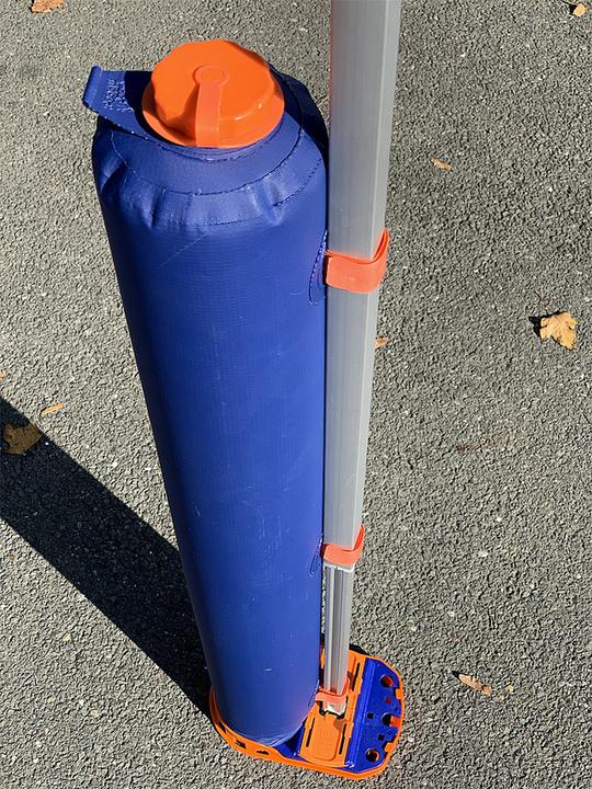 Actual product image Peggy Peg PeggyPeg PP Fix&Go Tube Flexibler Ballasttank