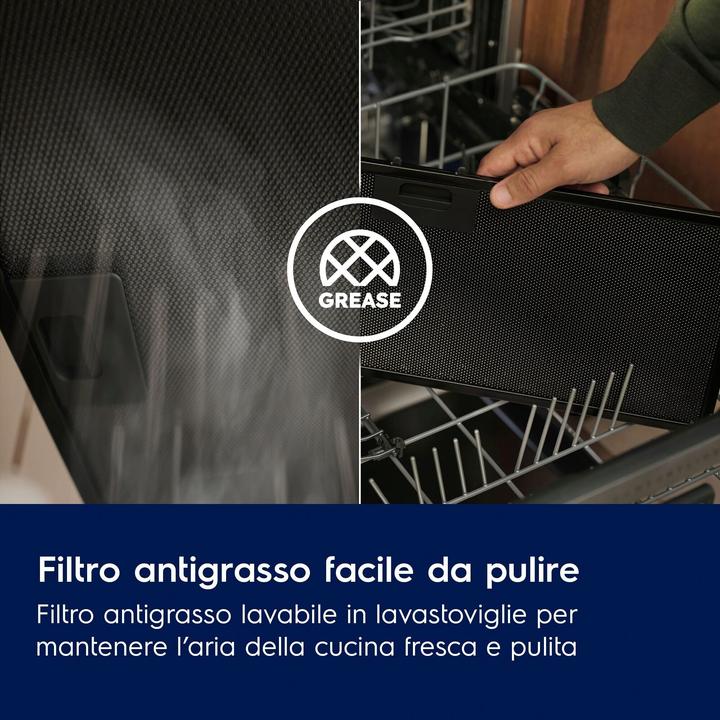 Produktbild Electrolux LFP326S (Flachschirmhaube)