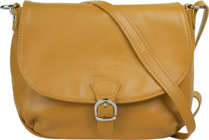 Immagine prodotto Samantha Look Umhängetasche echt Leder Damen