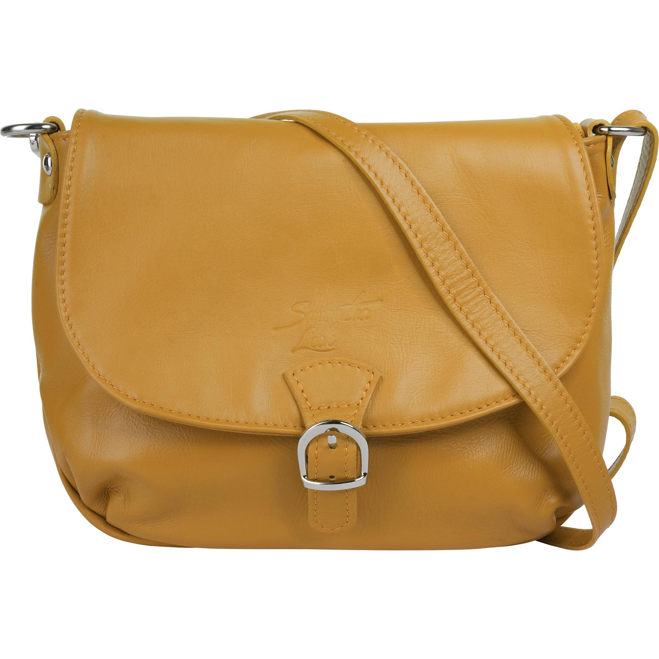 Samantha Look, Handtasche, Umhängetasche, Gelb