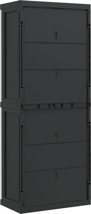 Produktbild vidaXL Gartenschrank
