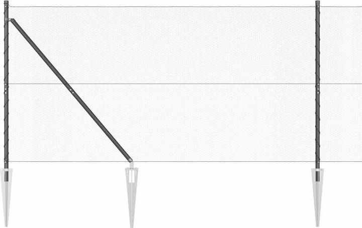 Produktbild vidaXL Gartenzaun