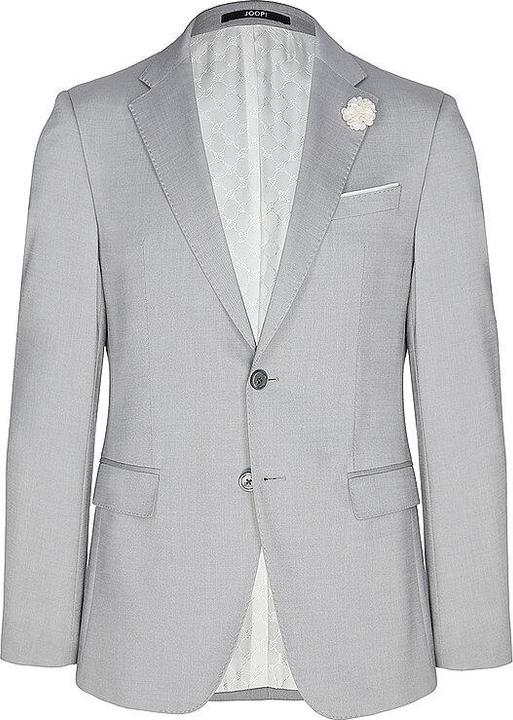 Argento, Grigio chiaro