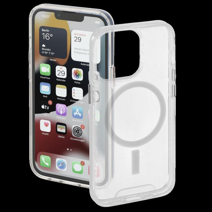 Produktbild Hama MagCase Safety (Apple iPhone 14 Pro)