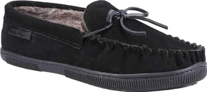 Produktbild Hush Puppies Ace Wildleder Hausschuhe (43)