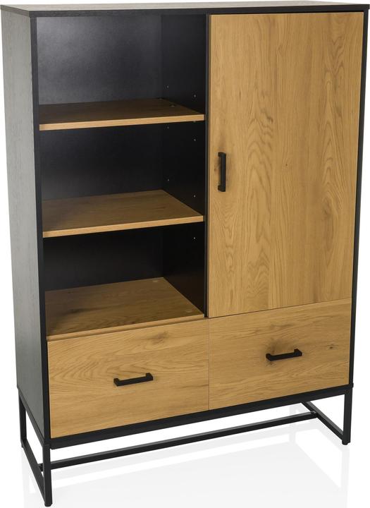 Image du produit hjh LIVING Amio H (100 x 40 x 140 cm)