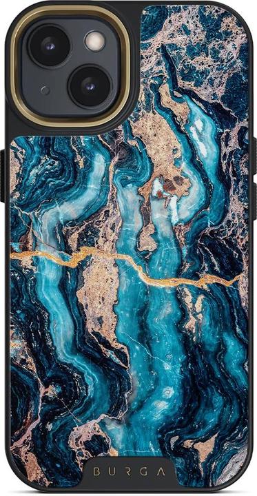 Produktbild Burga Mystic River Elite gold MagSafe (Apple iPhone 14)