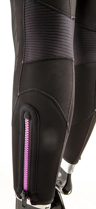 Actual product image Seac Overall Space Ladies 7 mm (7 mm, S)