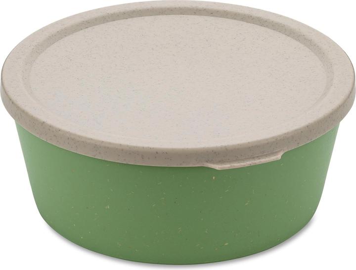 Produktbild Koziol Vorratsbehälter Connect 0.4 l, Grün (0.40 l)