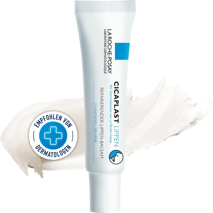 Productafbeelding La Roche Posay Cicaplast (Lippenbalsem, 7.50 ml)