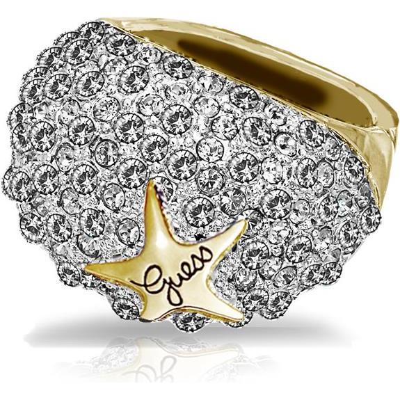 Guess, Ring, Starfish Ring, (52)