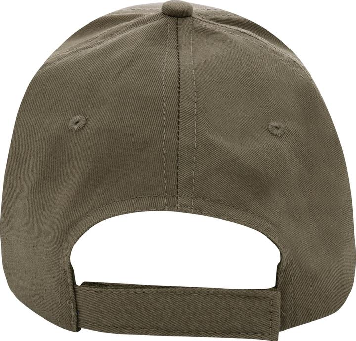 Actual product image Xd Collection 5 Panel Cotton Recycled Cap (One size)