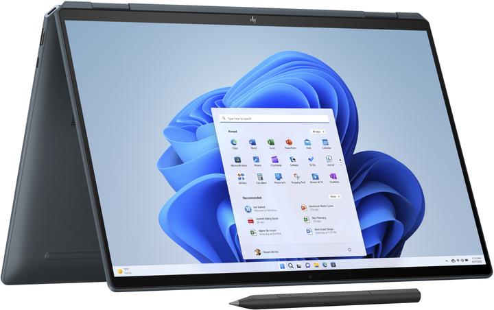 Produktbild HP Spectre x360 16-aa0738nz (16", Intel Core Ultra 7 155H, 32 GB, 1000 GB, CH)