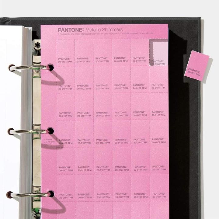 Productafbeelding Pantone Specificatore di Scintillii Metallici