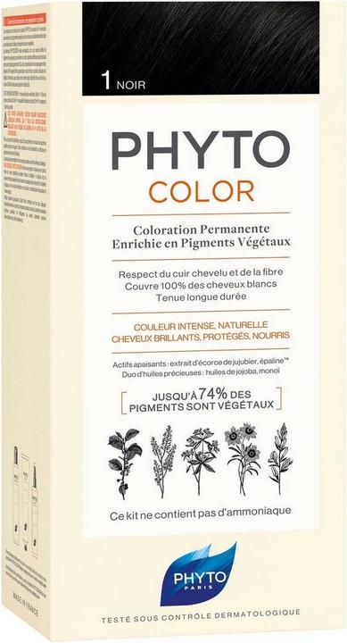 Immagine prodotto Phyto Kit Fitocolor 1 (1 nero)