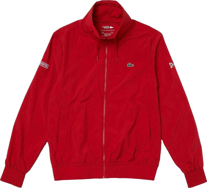 Produktbild Lacoste Sport X Novak Djokovic Jacke Durchgehender Reissverschluss Leicht (M)