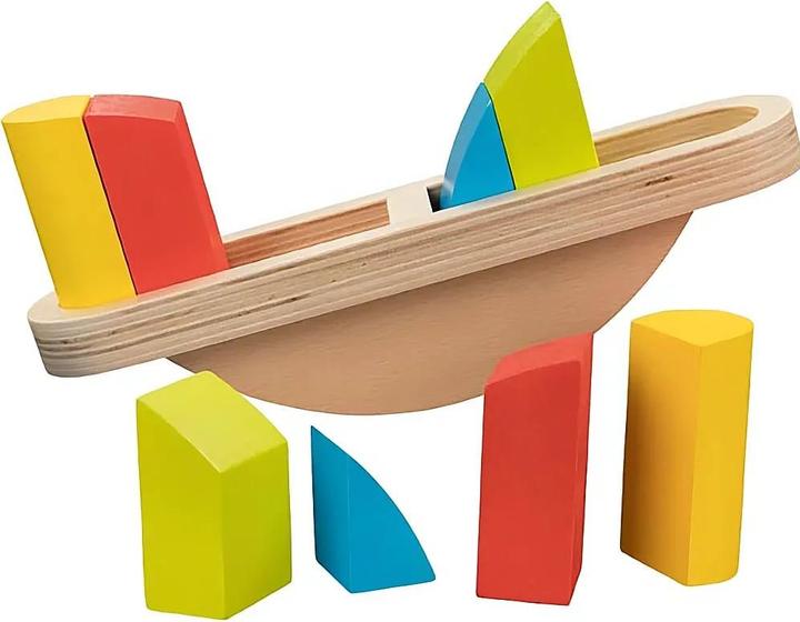 Actual product image Goki Balancing Game Scales (English, French, German, Italian)