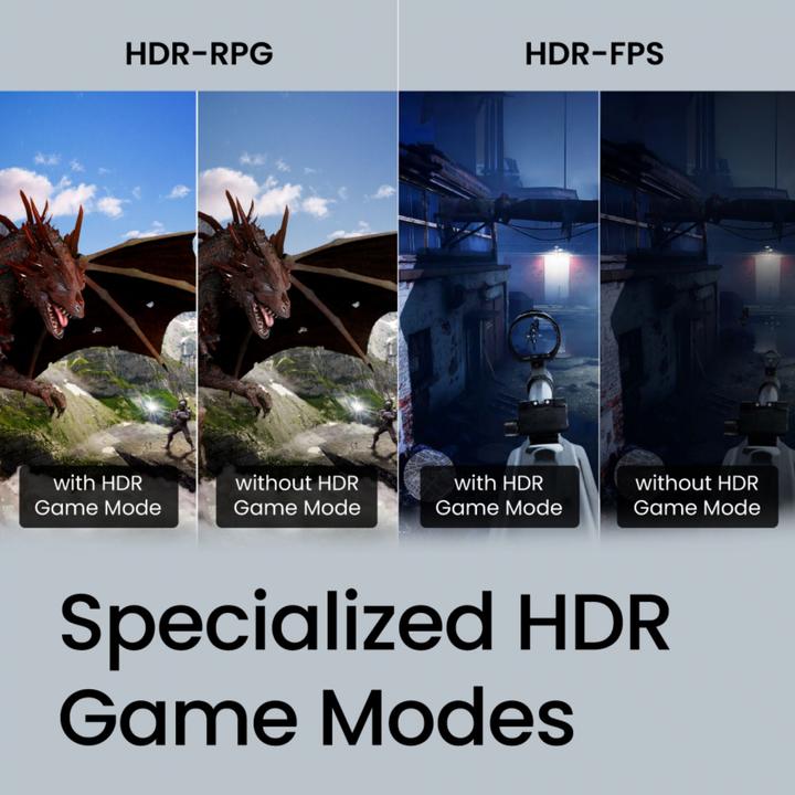 Actual product image BenQ TK710 (4K, 3200 lm, 1.15 - 1.5:1)