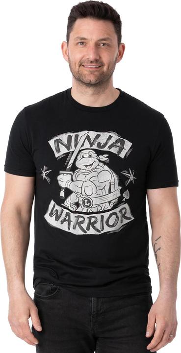 Produktbild Teenage Mutant NT Ninja Warrior TShirt (XXL)
