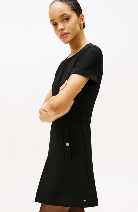 Image du produit Tommy Hilfiger Punto Mini Dress (42)