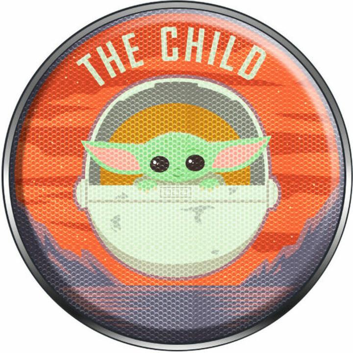 Actual product image Disney Star Wars Mandalorian Baby Yoda Wireless portable speaker (2.50 h)