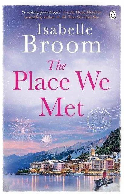 Produktbild The Place We Met (Englisch, Isabelle Broom, 2017)