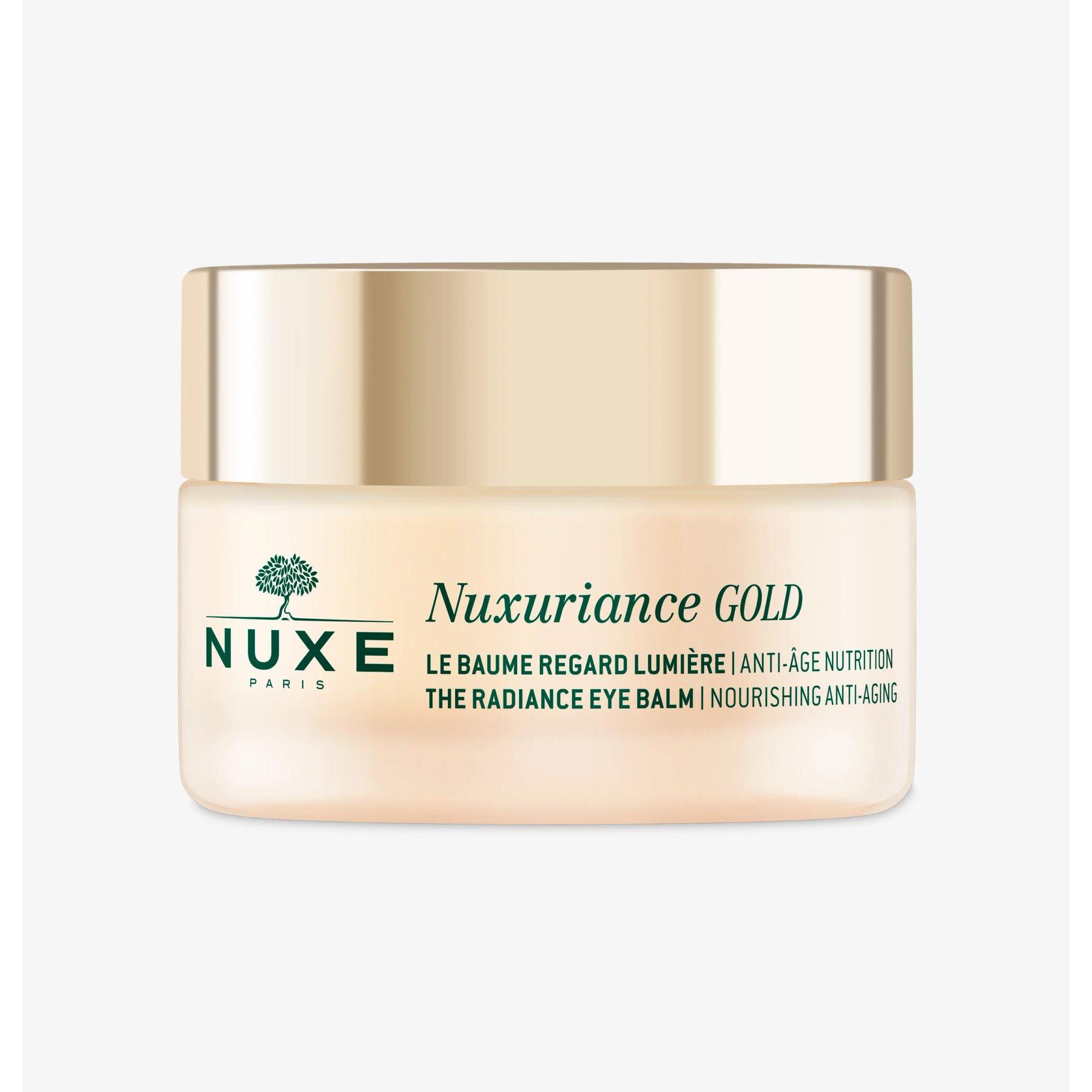 Thumbnail - Nuxe, Augenpflege, Nuxuriance Gold Baume Regard (Balsam, 15 ml, Tag)