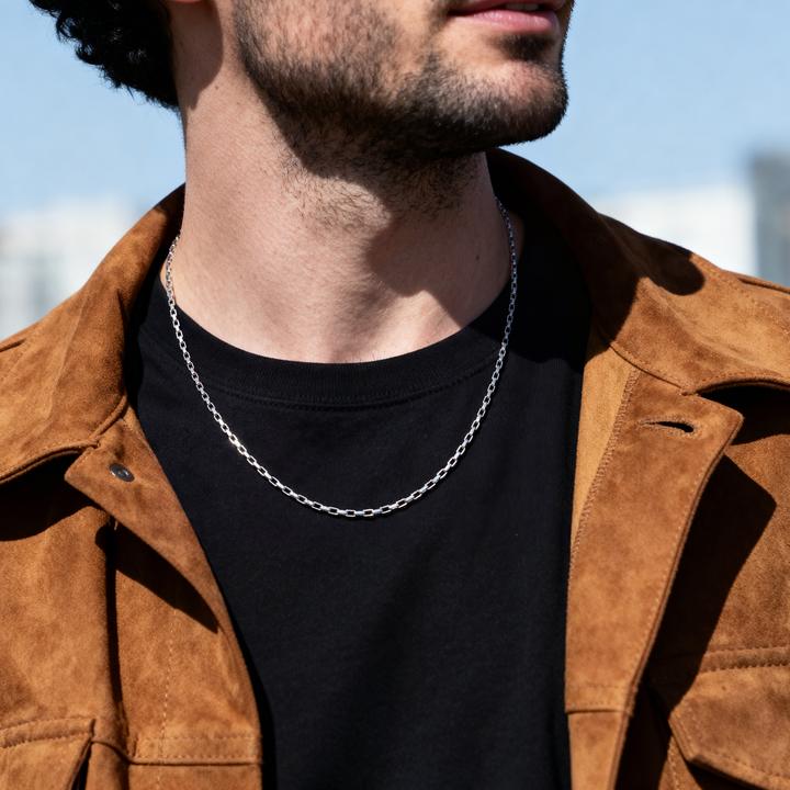 Actual product image Lucleon New Classics (Stainless steel)