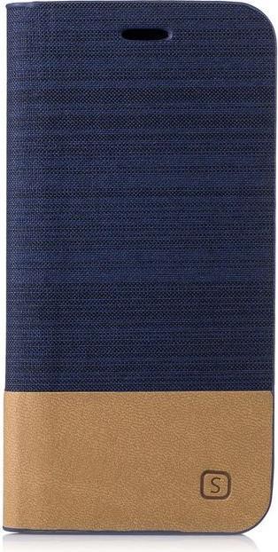 Image du produit Housse cuir/tissu (Samsung Galaxy A3 (2017))