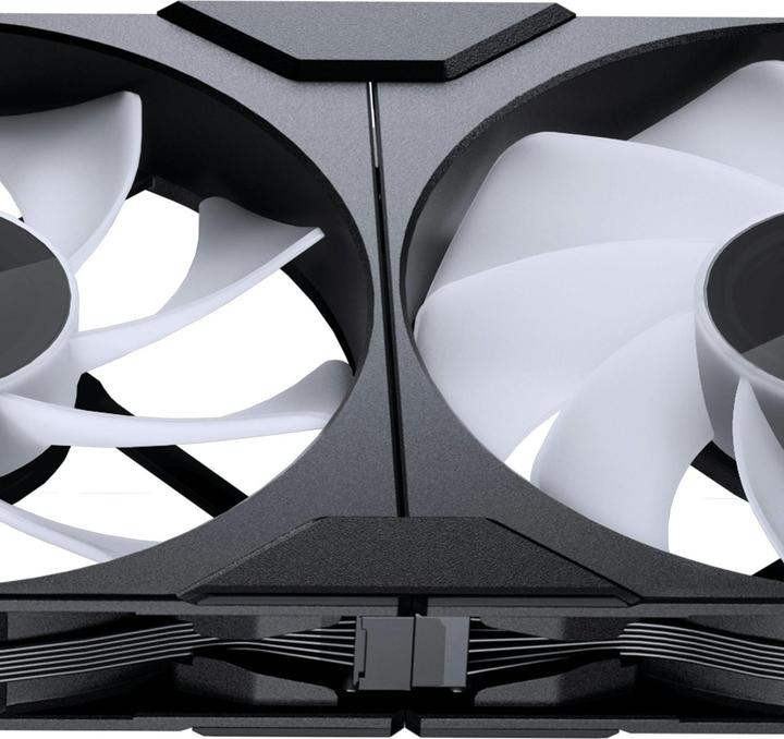 Produktbild Phanteks M25 Gen2 D-RGB Reverse Blade (140 mm, 3 x)