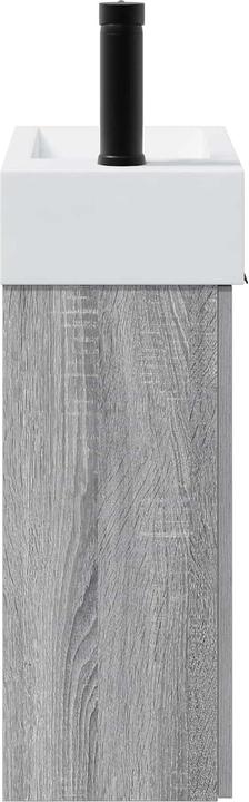 Produktbild vidaXL Badezimmerschrank (45.50 x 22.50 x 84 cm)