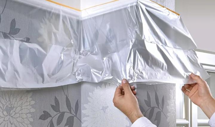 Immagine prodotto tesa La pellicola standard di precisione Easy Cover 4402 è un'intelligente soluzione di copertura 2 in (17 m, 2600 mm)