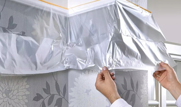 Produktbild tesa Easy Cover Präzi. Standard 17:2600 (17 m, 2600 mm)