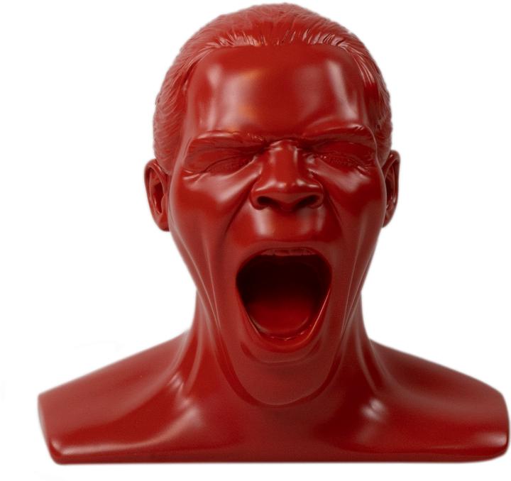 Actual product image Oehlbach Scream Unlimited Plus Headphone Stand Suitable for (headphones):On-Ear headphones, Over-