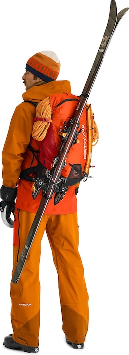 Actual product image Ortovox Ravine Shell Pants (XXL)