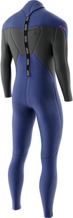 Actual product image Prolimit Fusion Steamer V-Zip 5/4 DL GB (5/4 mm, 50, M)