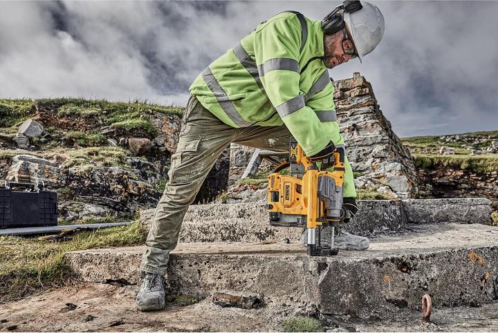 Produktbild DeWalt DCH 283 P2 Akku Kombihammer 18V 2,8J SDS plus Brushless+ 2x Akku 5,0Ah + Ladegerät + TSTAK