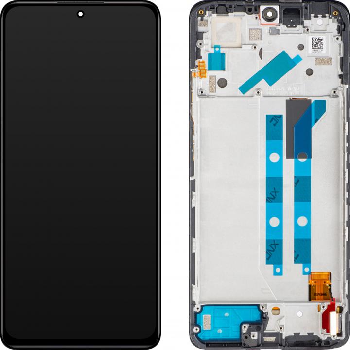 Écran LCD Complet Avec Vitre Tactile Pour Motorola Moto G14/G54 - Original, Neuf, Avec Outils