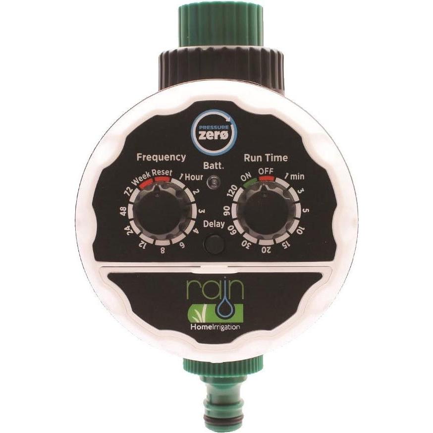 Rain, Bewässerungssystem, Electronic Tap Timer Zero Pressure