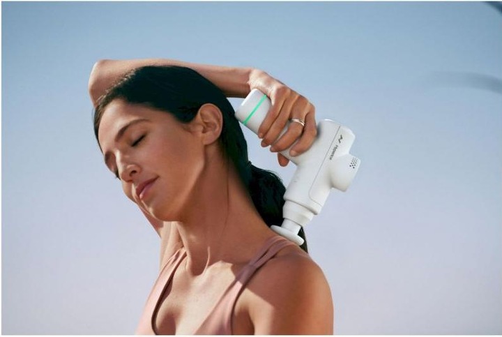 Actual product image Hyperice Hypervolt Go 2.0