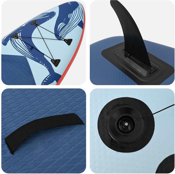 Produktbild vidaXL SUP Board