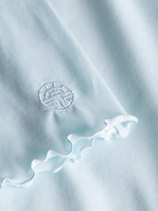 Produktbild Féraud Nachthemd Wellensaum (44)