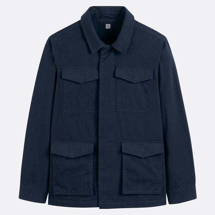 La Redoute Collections Jacke im Safari-Stil
