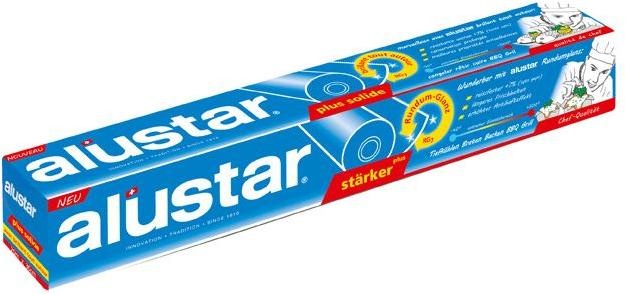 Produktbild Alustar Rundumglanz (1 x)