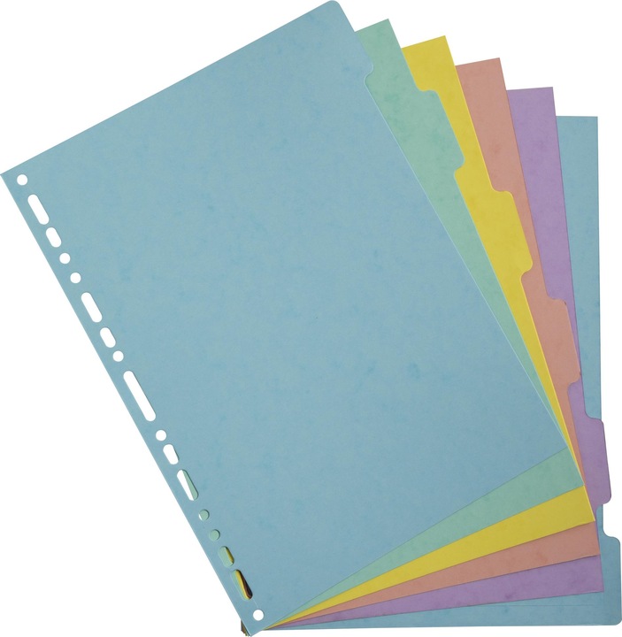 Image du produit Exacompta Intercalaires
