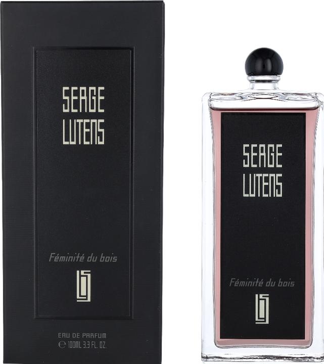 Actual product image Serge Lutens Féminité du Bois (Eau de parfum, 100 ml)