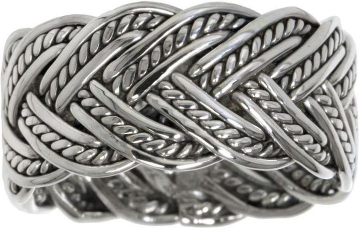 Produktbild Bijouteria Fingerring (54, 925 Silber)